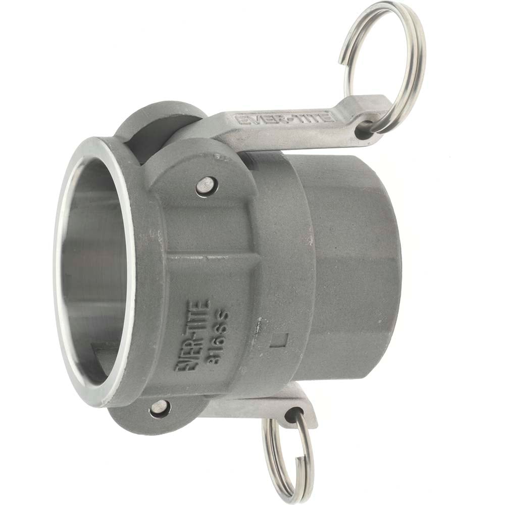 EVER-TITE. Coupling Products 320DSS Cam & Groove Coupling: 2" Image