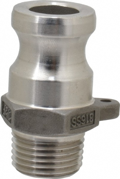 EVER-TITE. Coupling Products 305FSS Cam & Groove Coupling: 1/2" Image