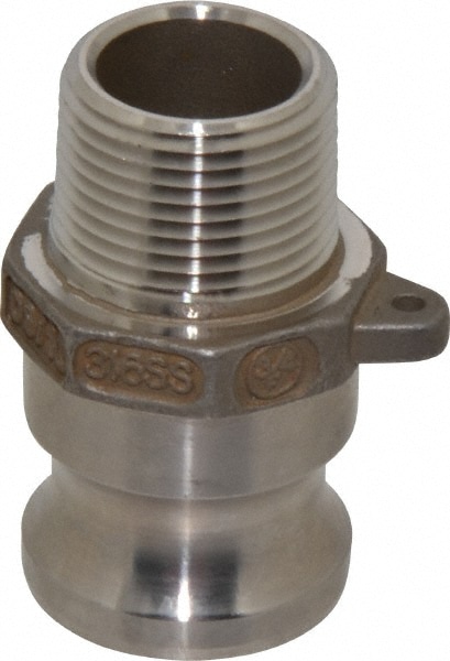 EVER-TITE. Coupling Products 307FSS Cam & Groove Coupling: 3/4" Image