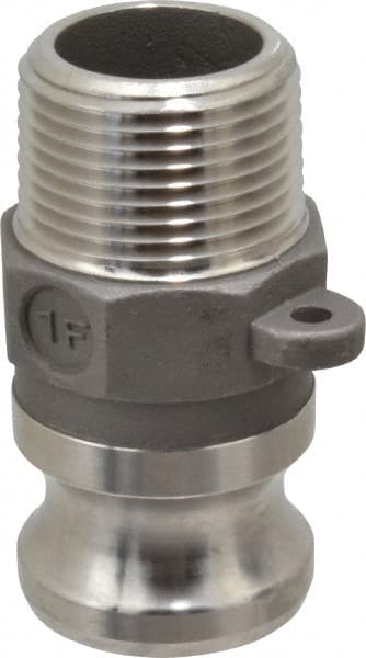 EVER-TITE. Coupling Products 310FSS Cam & Groove Coupling: 1" 