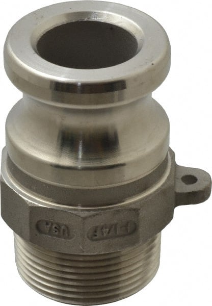 EVER-TITE. Coupling Products 312FSS Cam & Groove Coupling: 1-1/4" 