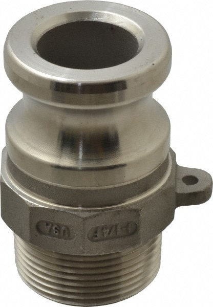 EVER-TITE. Coupling Products 312FSS Cam & Groove Coupling: 1-1/4" Image