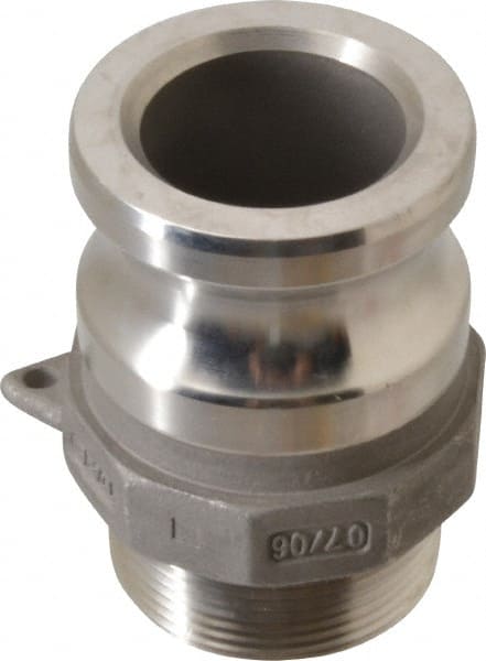 EVER-TITE. Coupling Products 315FSS Cam & Groove Coupling: 1-1/2" 