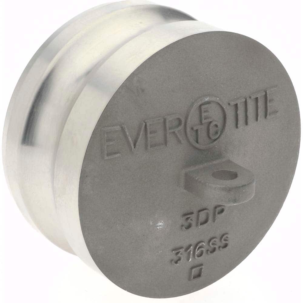 EVER-TITE. Coupling Products 330DPSS Cam & Groove Coupling: 