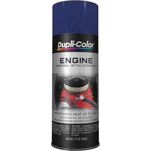 12 oz Ford Dark Blue Automotive Heat Resistant Paint