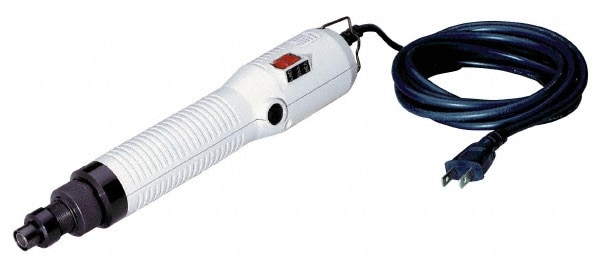 lnline Handle, 2,000 RPM, 4.4 to 16 In/Lb Torque, Electric Screwdriver