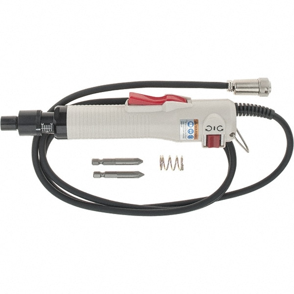 Ingersoll Rand ES50T lnline Handle, 650 RPM, 0.4 to 9 In/Lb Torque, Electric Screwdriver Image