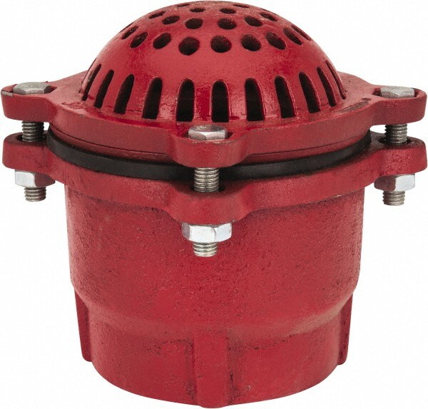 3" Hose, Foot Valve
