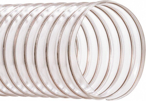 Blower Duct Hose: Polyvinylchloride, 7" ID, 7 psi