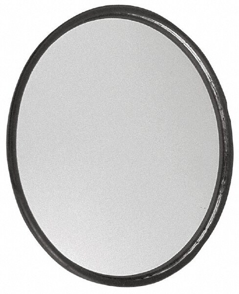 Automotive Mirrors; Mirror Type: Rectangular Blind Spot Mirror ; Material: Plastic ; Color: Black