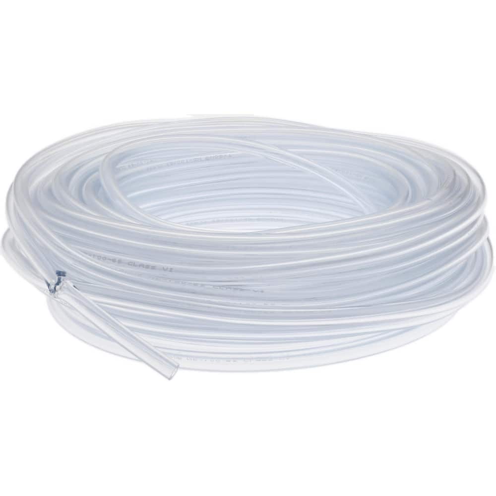 1 ID x 1-1/4 OD Clear Suction & Delivery Hose