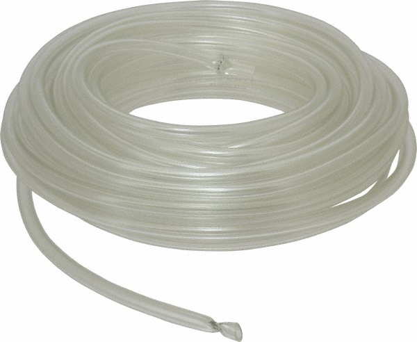 Made in USA 547469 3/16" ID x 5/16" OD, 1/16" Wall Thickness, 50 Long, Tygon Tube Image