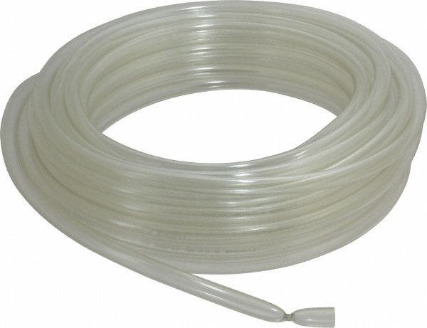 Made in USA 547473 3/8" ID x 1/2" OD, 1/16" Wall Thickness, 50 Long, Tygon Tube Image