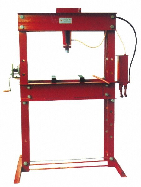Shop Press: 6.88" Stroke
