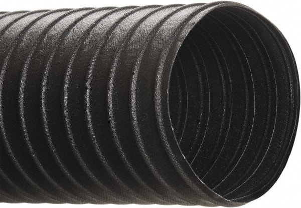 Hi-Tech Duravent 111012000002 Duct Hose: Neoprene Coated Polyester, 12" ID, 20 psi 