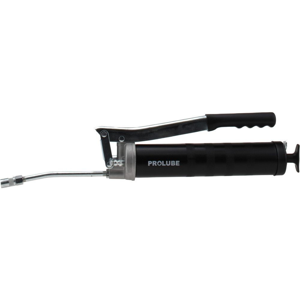 Manual Grease Gun: 10,000 psi, 14 oz Cartridge