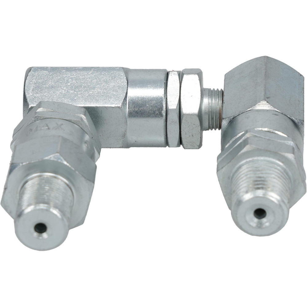 Grease Gun Swivel: 1/4" NPT Male
