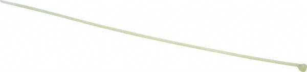 Thomas & Betts TYH28M Cable Tie Duty: 14.2" Long, Green, Nylon, Standard Image