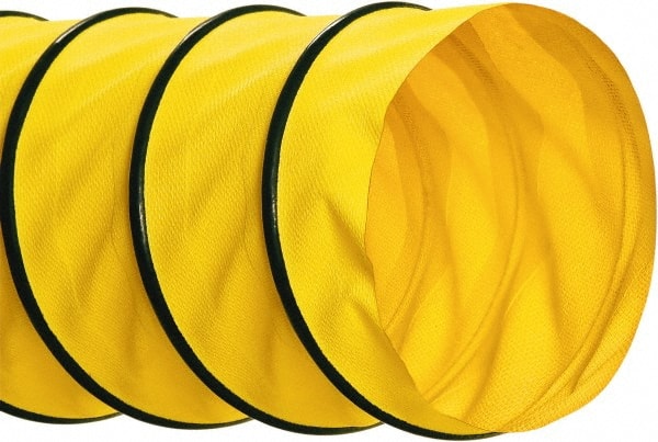Hi-Tech Duravent 61824000004 Duct Hose: Polyester, 24" ID, 7 psi 
