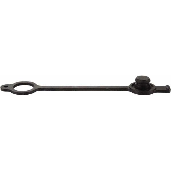 Hydraulic Hose Coupler Dust Plug: