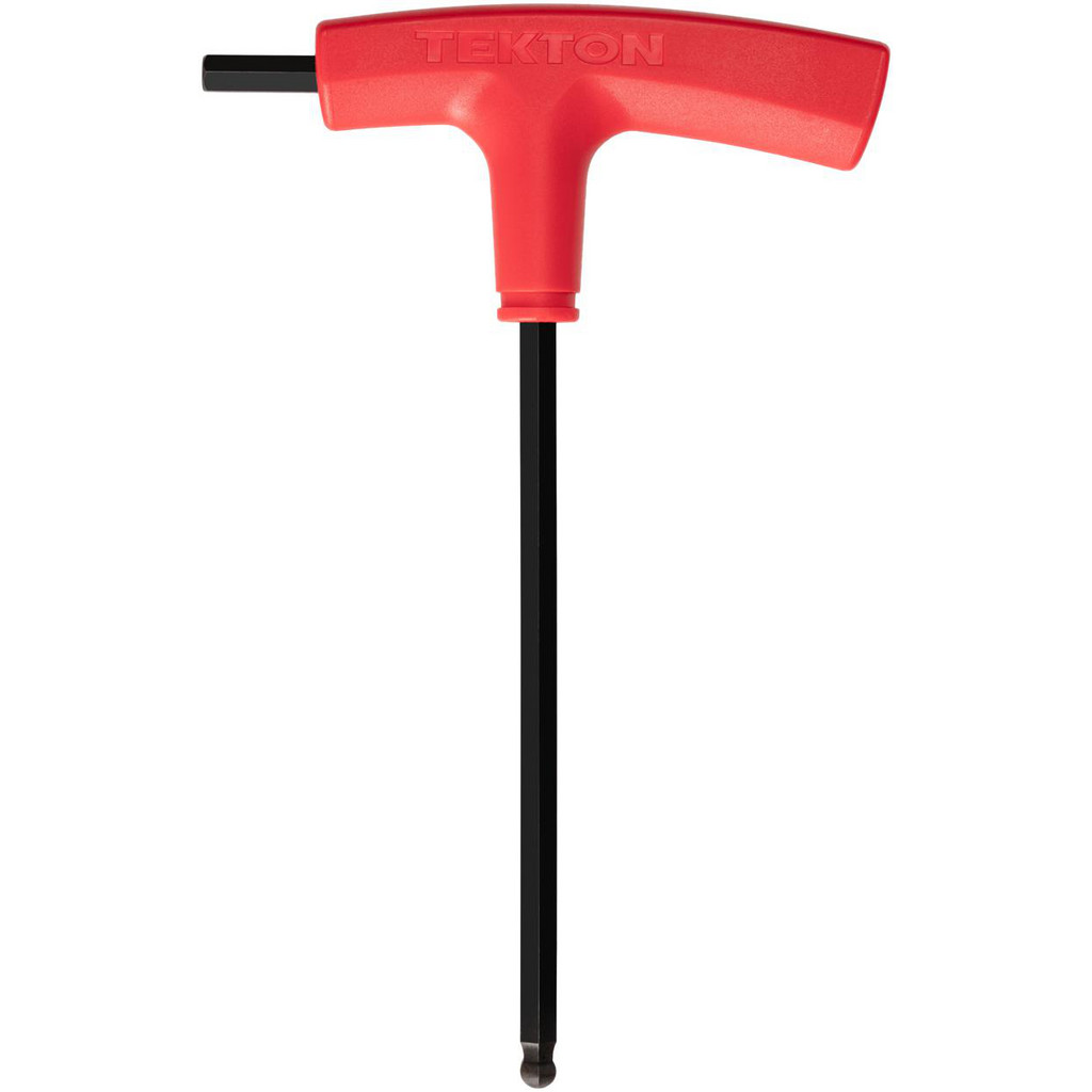 Ind "T" Handle Hex Keys Inch