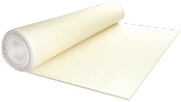 60 x 60 x 1/2 White Pressed Wool Felt Sheet