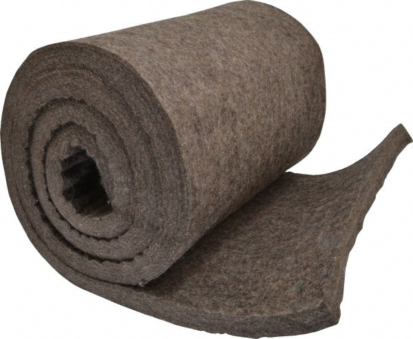 72 Wide x 2 ft Long x 1//8 Thick F-26 Industrial Felt by The Foot