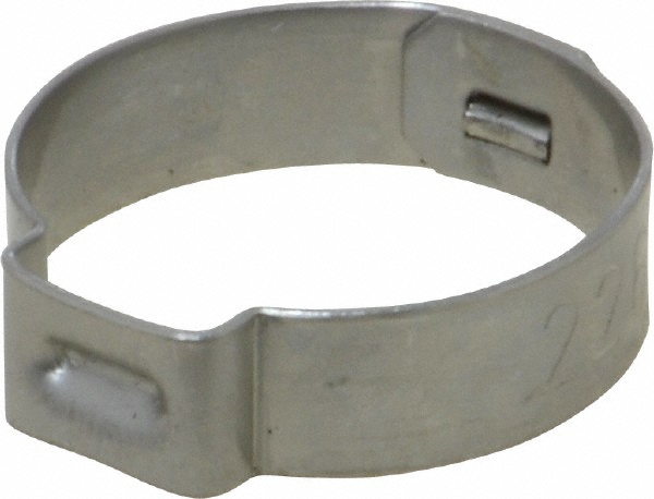 1-Ear Clamp: 7/8"