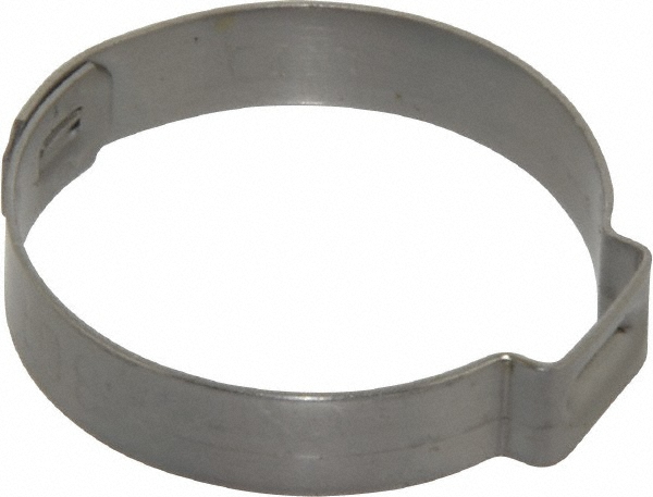 1-Ear Clamp: 1-3/16"