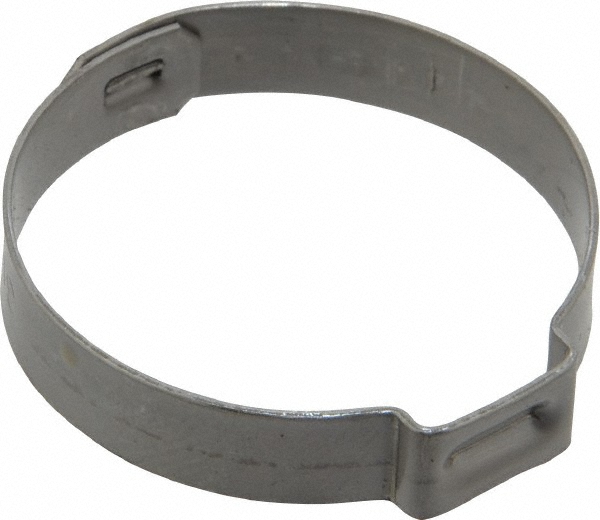 1-Ear Clamp: 1-1/4"