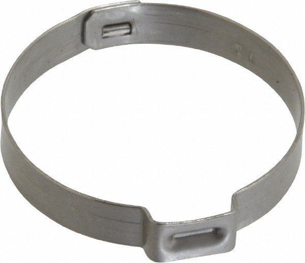 1-Ear Clamp: 1-1/2"