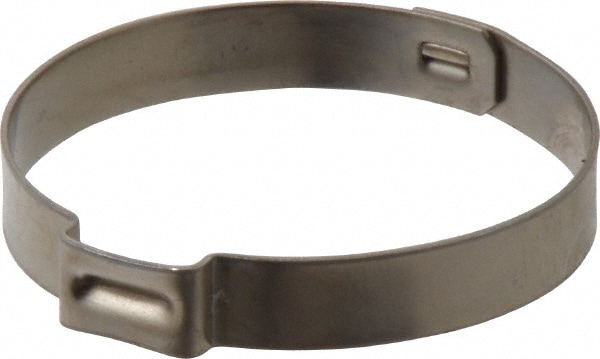 1-Ear Clamp: 1-5/8"