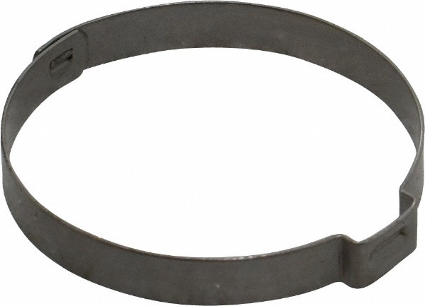 1-Ear Clamp: 1-7/8"