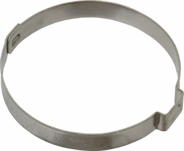 1-Ear Clamp: 2"