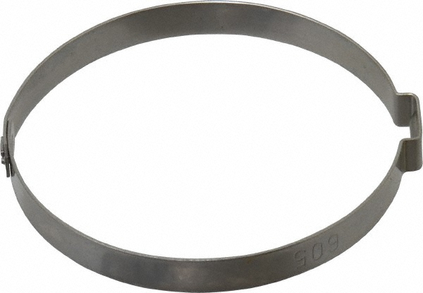 1-Ear Clamp: 2-3/8"