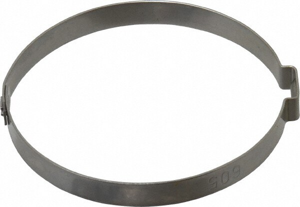 1-Ear Clamp: 2-3/8"