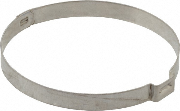 1-Ear Clamp: 2-1/2"