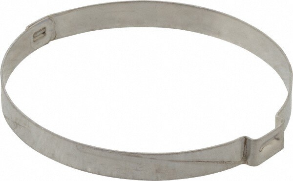1-Ear Clamp: 2-1/2"