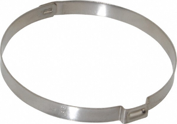 1-Ear Clamp: 2-5/8"