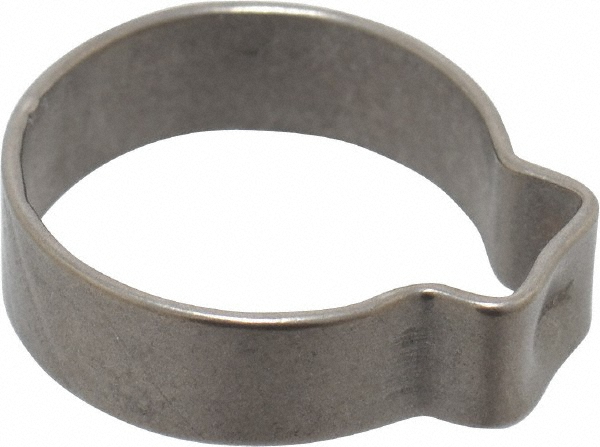 1-Ear Clamp: 11/16"