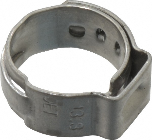 Ear Clamp: 1/2"