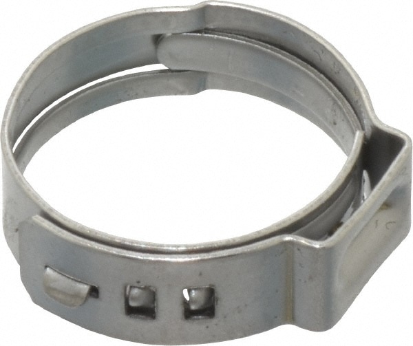 Ear Clamp: 3/4"