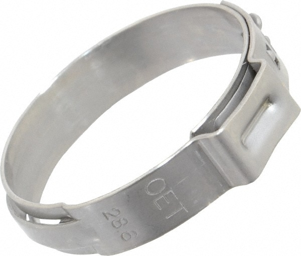 Ear Clamp: 1-1/8"