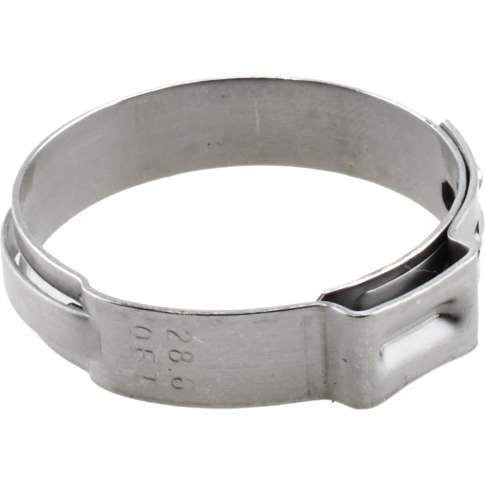 Oetiker Stepless Ear Clamp: 1-1/8"
