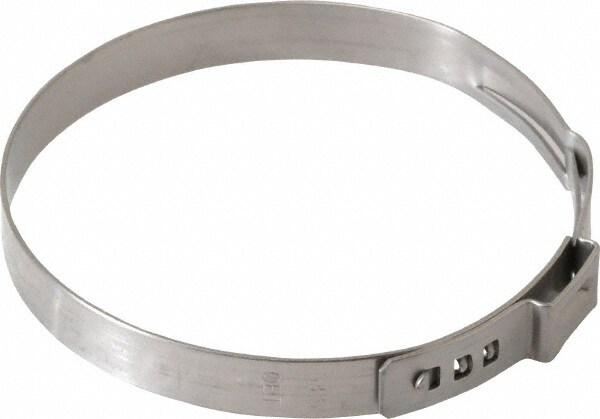 Ear Clamp: 2-1/8"