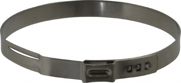 Ear Clamp: 2-1/2"
