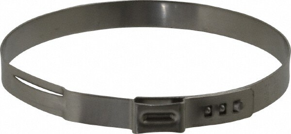 Ear Clamp: 2-1/2"
