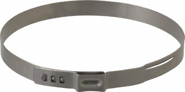Ear Clamp: 2-3/4"