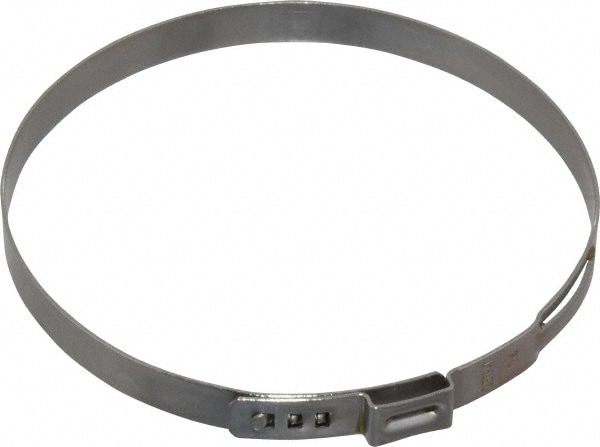 Ear Clamp: 2-7/8"