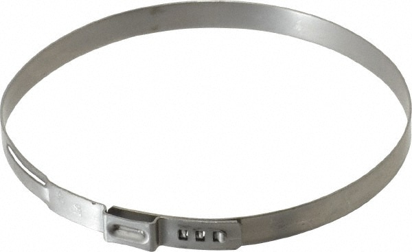 Ear Clamp: 3-1/8"